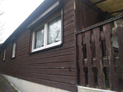 Wochenendhaus sofort zu verkaufen