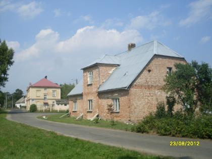 Ein Haus für Liebhaber oder Lebensünstler in Südpolen