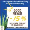 Forever living ARGI